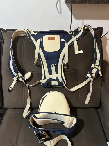 Canguru de bebê 