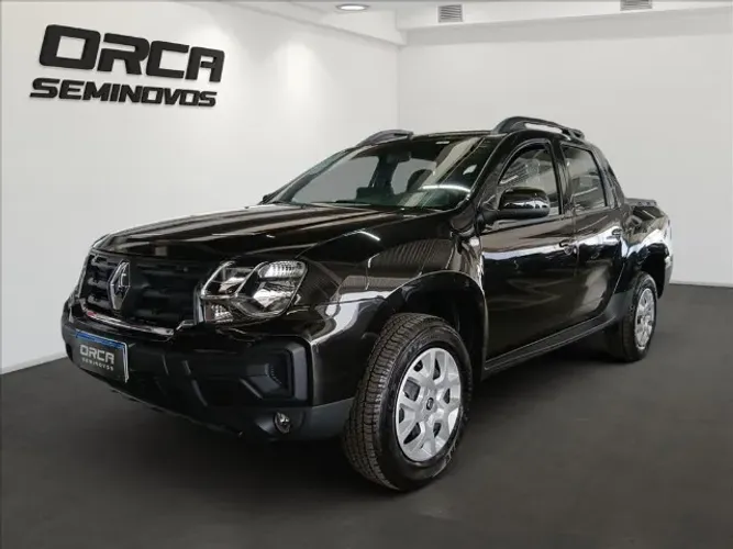 Renault Duster Oroch Intense 1.6 Flex 16V Mec. 2025