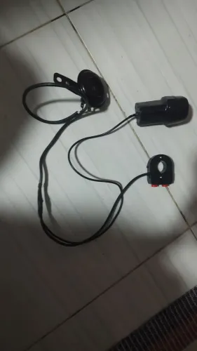 buzina Baik meu projeto