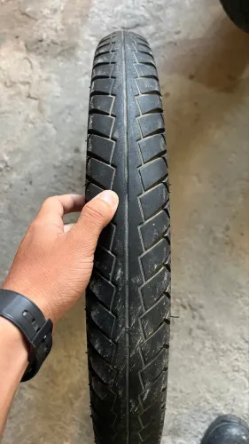 Pneu magion titan 150