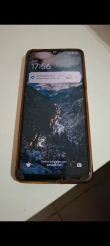 Celular usado xiaomi redmi note 11 azul