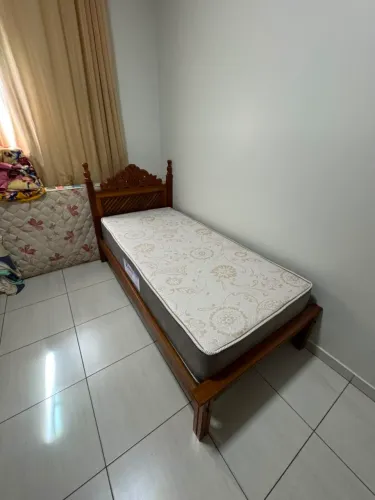 Colchão de solteiro 