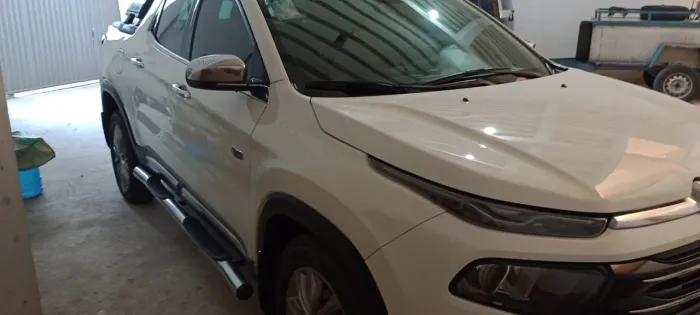 Fiat Toro Ranch 2.0 16V 4X4 Diesel Aut. 2020