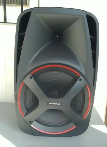 ? MONDIAL XSOUND CM-650-N ? 650W RMS