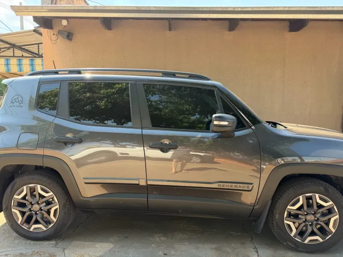 Jeep Renegade Altitude T270 1.3 TB Flex Aut. 2026
