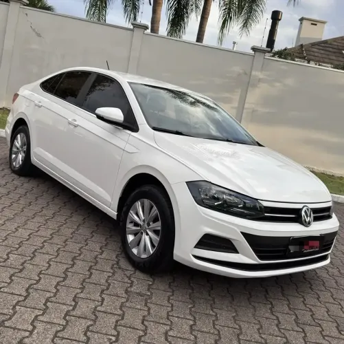 Volkswagen Virtus 1.6 MSI Flex 16V 4P Aut. 2021