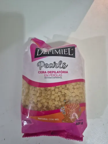 Cera depilação 