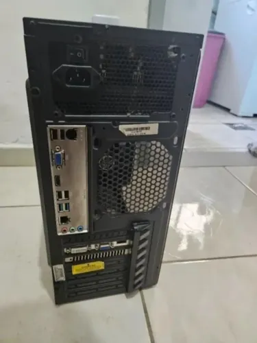 COMPUTADOR PC GAMER I5, 8GB, PLACA DE VIDEO 2GB, SSD 500GB - APENAS CPU