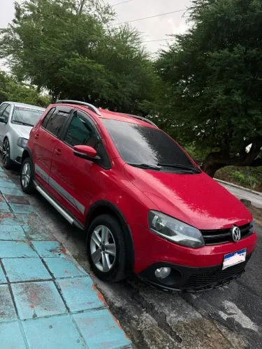 Volkswagen Crossfox 1.6 MI Total Flex 8V 5P 2010