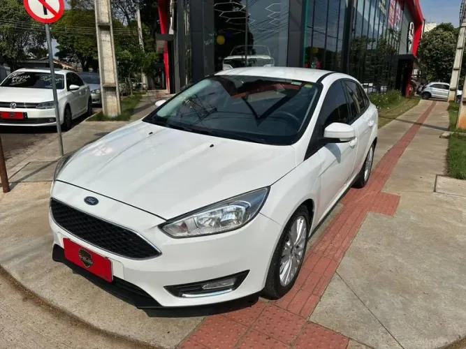 Ford Focus 2.0 16v/ 2.0 16V Flex 5P 2018