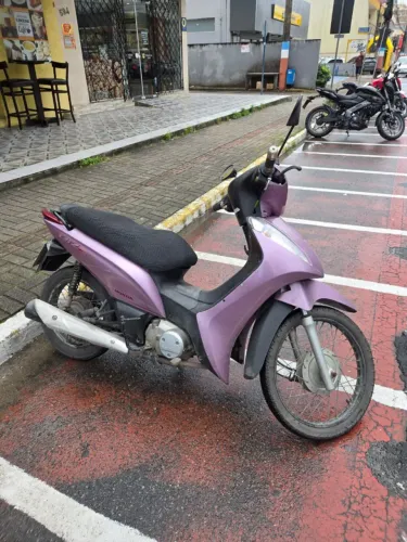 HONDA BIZ 125 ES 2012, REPASSE