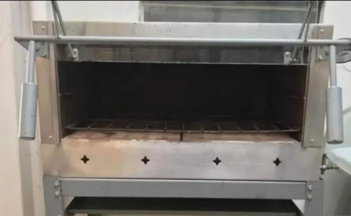 Vendo forno industrial