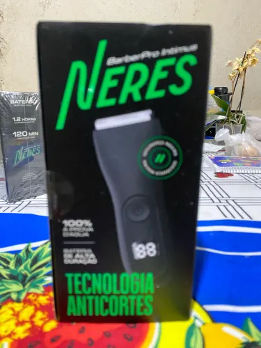 BarberPro íntimus 2.0