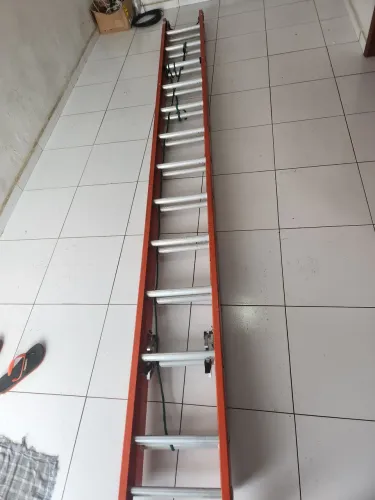 Escada de fibra