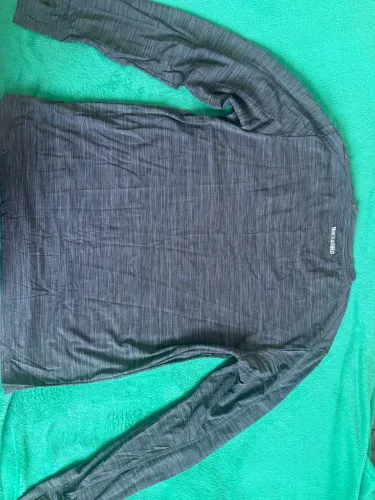 Camiseta manga longa Track&Field