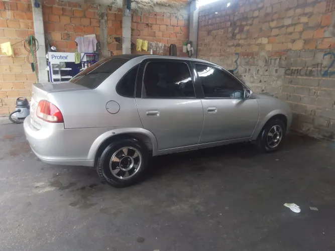 Chevrolet Classic Life/ls 1.0 VHC Flexp. 4P 2015