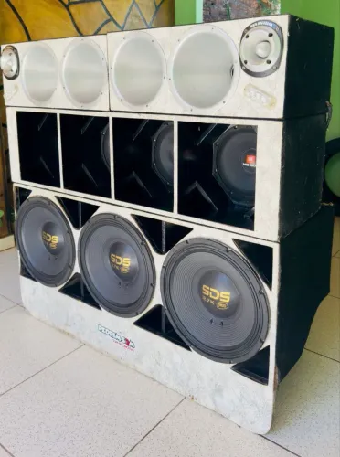 VENDE SE SOM AUTOMOTIVO!!!