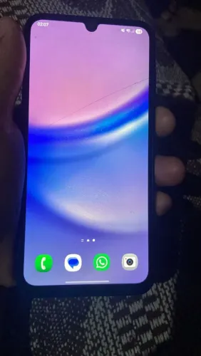 Troco em um iPhone