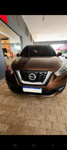 Nissan Kicks SL 1.6 16V Flexstar 5P Aut. 2020