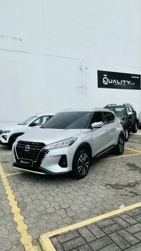Nissan Kicks Advance 1.6 16V Flex AUT 2022