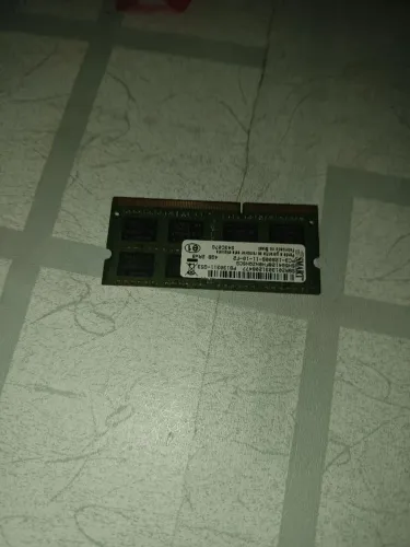 2x Memória RAM 4GB DDR3 Notebook Smart (R$ 50 cada)
