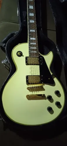 Guitarra Les Paul Randy Rhoads (luthier) APENAS VENDA 