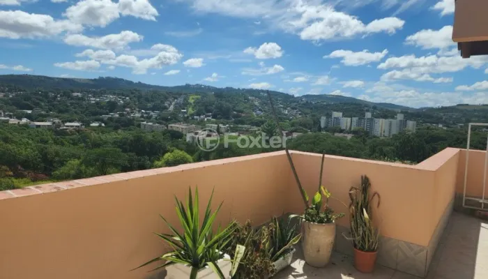 Cobertura à venda Avenida da Cavalhada, Cavalhada - Porto Alegre