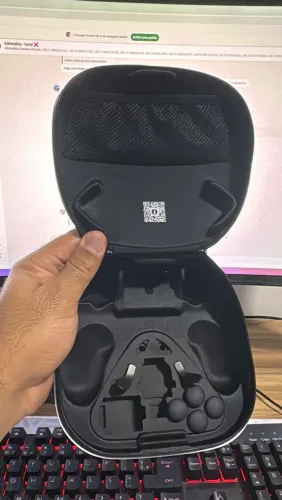Controle ps5 edge