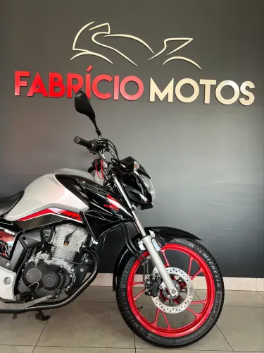 CG 160 TITAN!!! FINANCIAMENTO EM ATÉ 48X