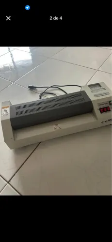 Plastificadora laminadora