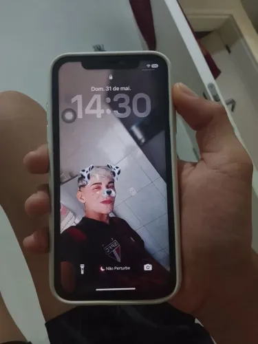 iPhone 11 preto