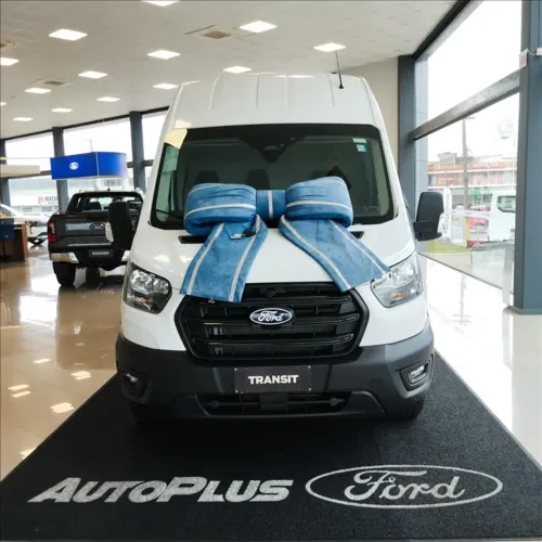 Ford Transit Furgão 2.0 Longo Turbo DIE Aut. 2026