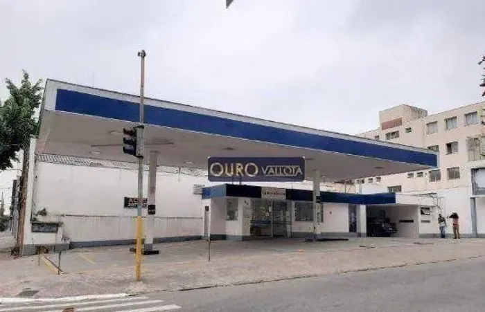 Terreno de Esquina com 348m² - TE 221109V