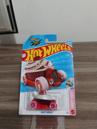 HotWheels THunt Sweet Driver