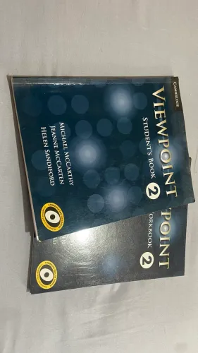 Kit livro de inglês - viewpoint 2 CAMBRIDGE