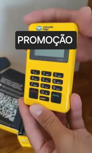 Maquininha de cartão nfc2
