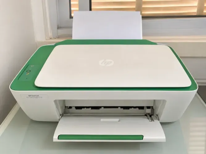 Impressora HP DeskJet Ink Advantage 2376 Multifuncional