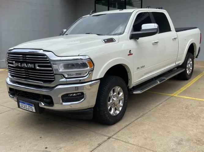 Ram 3500 Laramie 6.7 TB CD 4X4 Diesel 2022