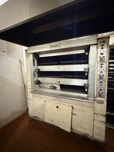 Forno de lastro