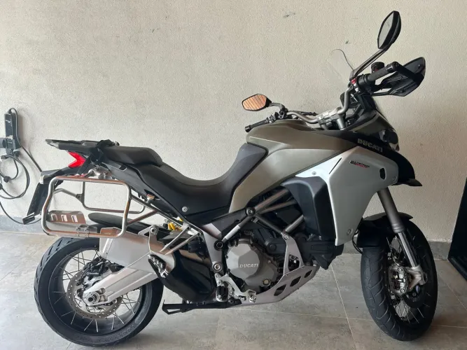Ducati Multistrada Enduro