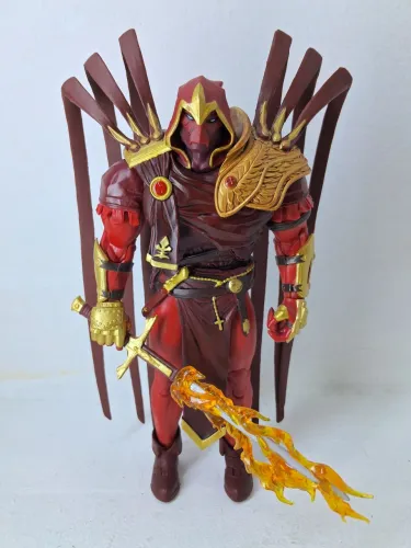 Boneco Batman Azrael Mcfarlane