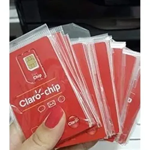 Chip claro, 9 unidades