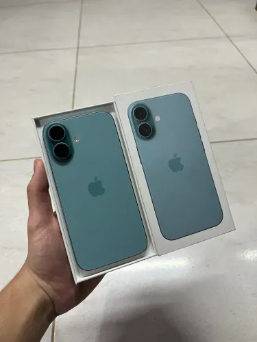 Iphone 16 - 100% de bateria e garantia apple