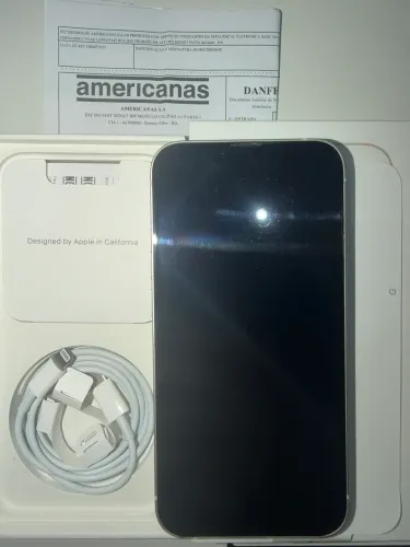 iPhone 13 128 gb Branco