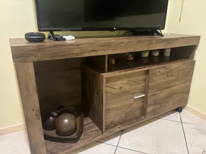 Rack para TV - Moderno e Muito Conservado
