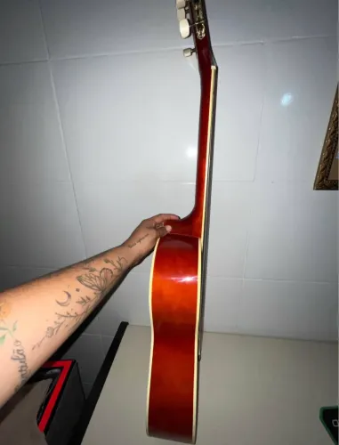 Violão nylon