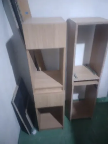Criador de mdf madeirado