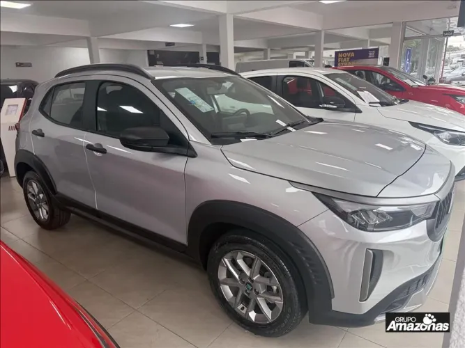 Fiat Pulse 1.0 Turbo 200 Flex Aut. 2026