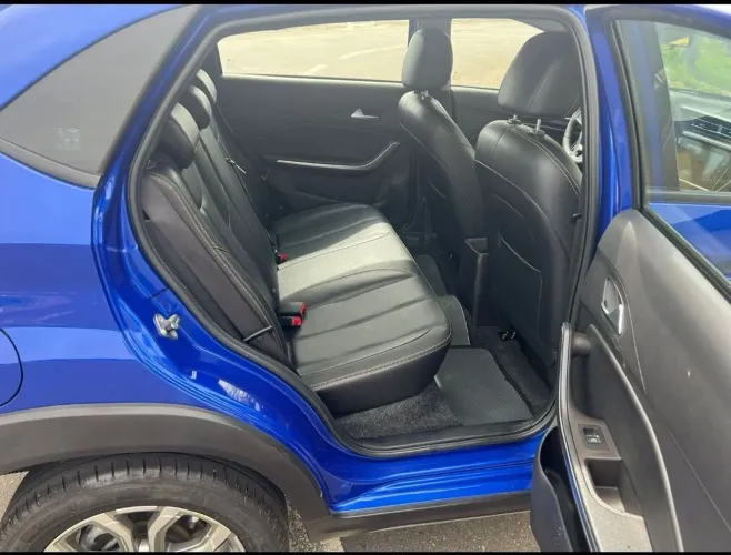 Chery Tiggo 2 ACT 1.5 16V Flex Aut.5p 2019
