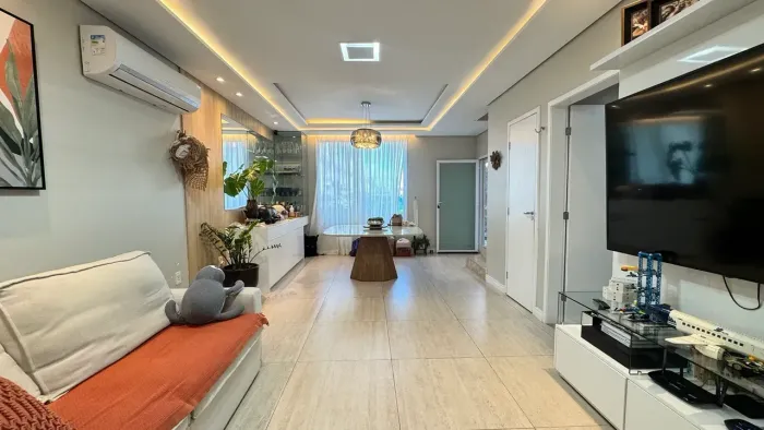 Casa em condomínio fechado no Eusébio - Ceará